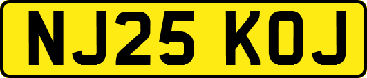 NJ25KOJ