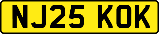NJ25KOK