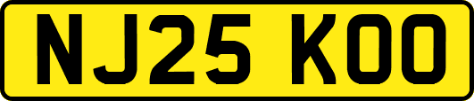NJ25KOO