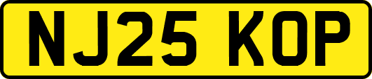 NJ25KOP