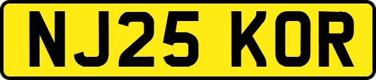 NJ25KOR