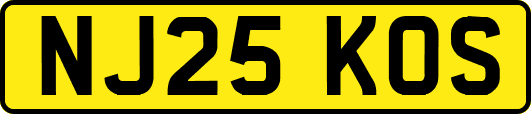 NJ25KOS