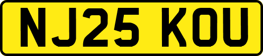 NJ25KOU