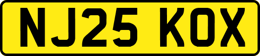 NJ25KOX