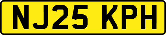 NJ25KPH