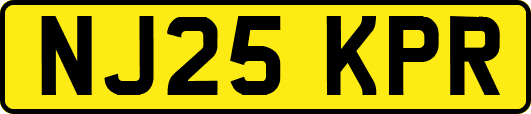 NJ25KPR