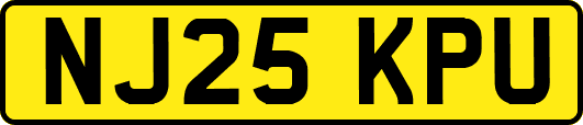 NJ25KPU