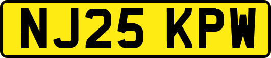 NJ25KPW