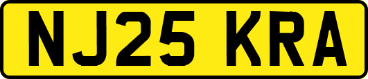 NJ25KRA