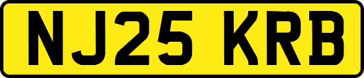 NJ25KRB