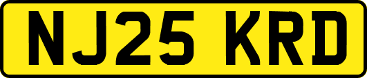 NJ25KRD