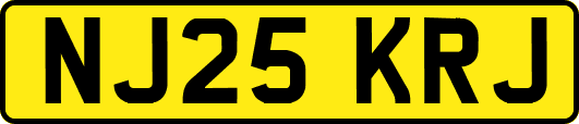 NJ25KRJ