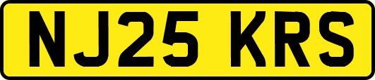 NJ25KRS