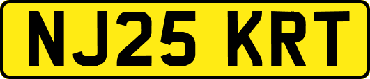 NJ25KRT