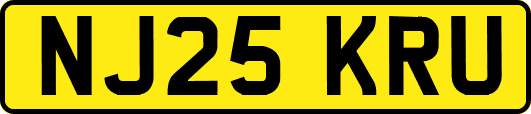NJ25KRU