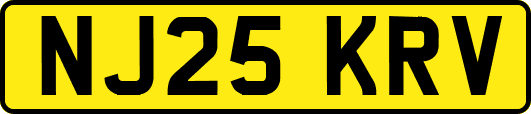 NJ25KRV
