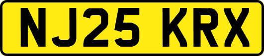 NJ25KRX