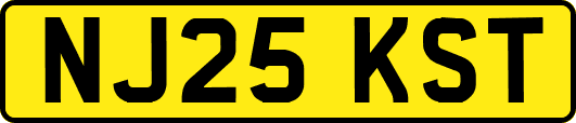 NJ25KST