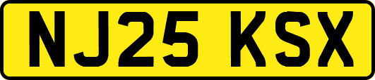 NJ25KSX