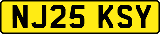 NJ25KSY