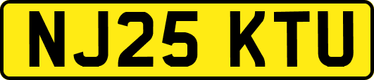 NJ25KTU