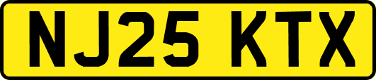 NJ25KTX