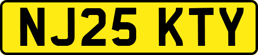 NJ25KTY