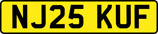 NJ25KUF