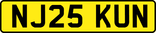 NJ25KUN