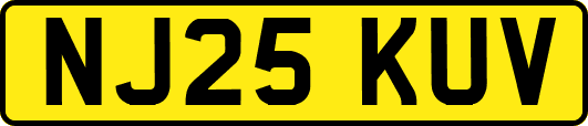 NJ25KUV