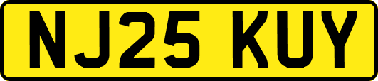 NJ25KUY