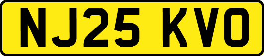 NJ25KVO