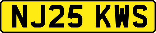 NJ25KWS