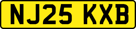 NJ25KXB