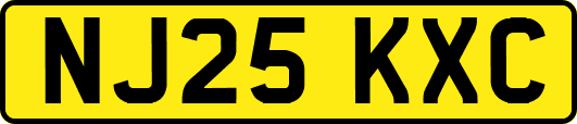 NJ25KXC