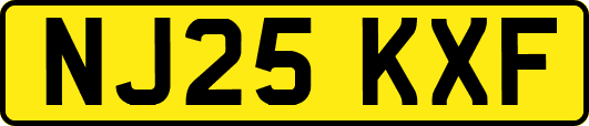 NJ25KXF