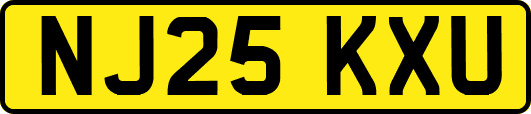NJ25KXU
