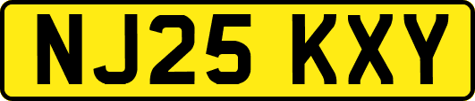 NJ25KXY