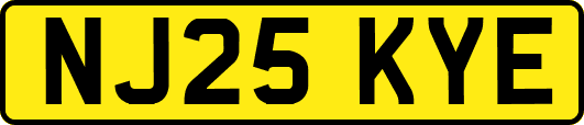 NJ25KYE