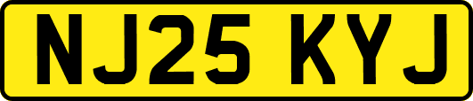NJ25KYJ