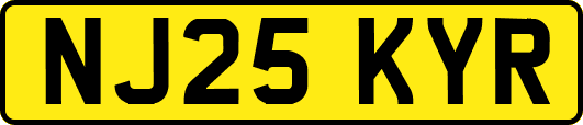 NJ25KYR