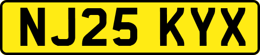 NJ25KYX