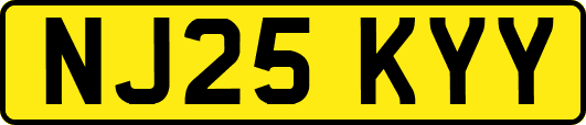 NJ25KYY