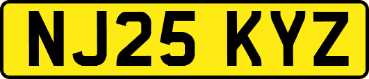 NJ25KYZ
