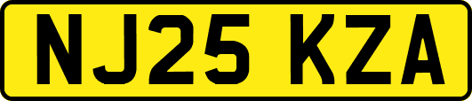 NJ25KZA