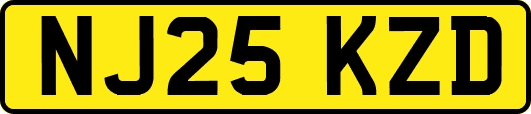 NJ25KZD