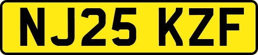 NJ25KZF