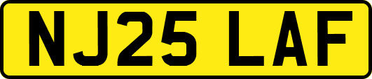 NJ25LAF