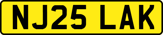 NJ25LAK
