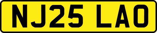 NJ25LAO
